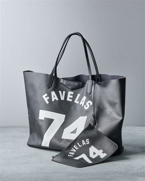 givenchy 74 favelas|Givenchy Favelas 74 Tote Bag .